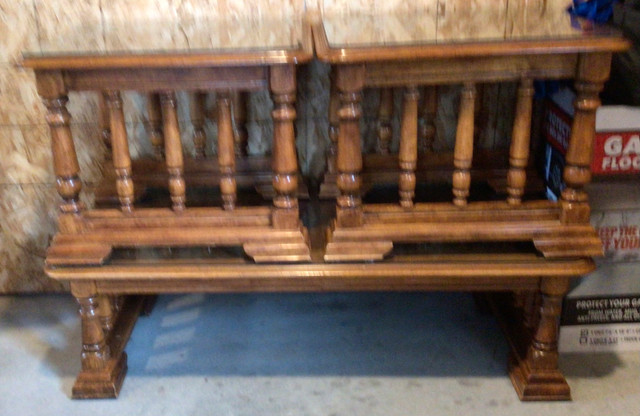 Maple End Tables in Coffee Tables in Thunder Bay - Image 2