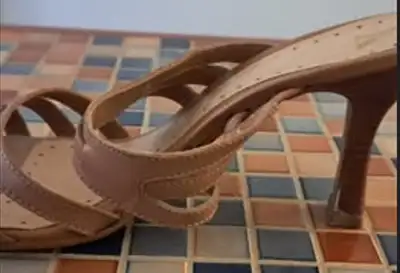 Chaussures K Studio en cuir Pointure 8B (CP H1Y 3E9), View more