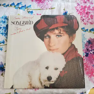 Barbara Streisand record, View more
