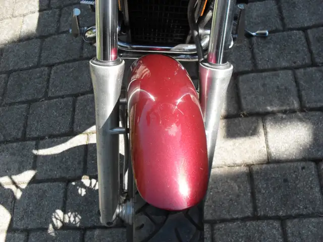 For sale Suzuki Intruder 750cc in Sport Bikes in Woodstock - Image 5