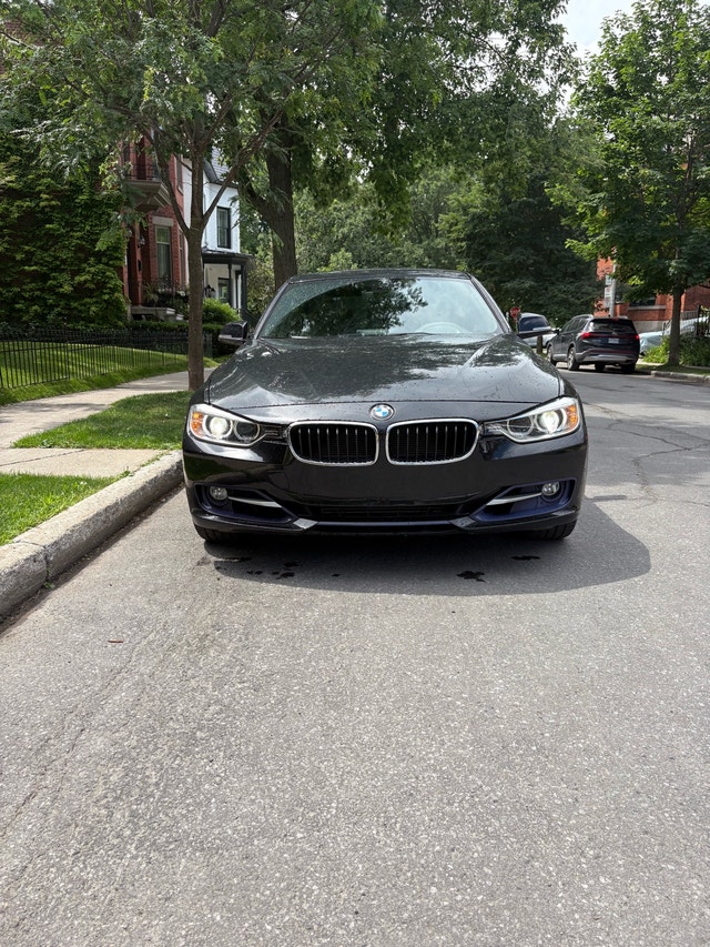 2014 BMW 328xi XDrive **IMMACULATE CONDITION** — photo 2