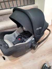Nuna Pipa Carseat Infant car seat