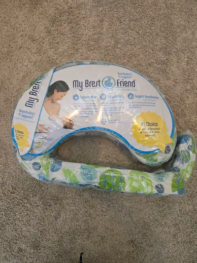 My Brest Friend Nursing Pillow, View more