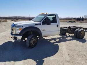 2012 Ford F 550