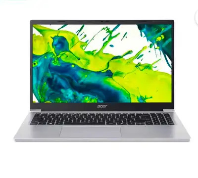 Brand new acer ChromeOS laptop , View more