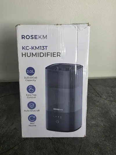 ROSEKM KC-KM13T Humidifier 2.0L, View more