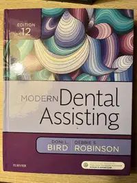 Modern Dental Assisting Book