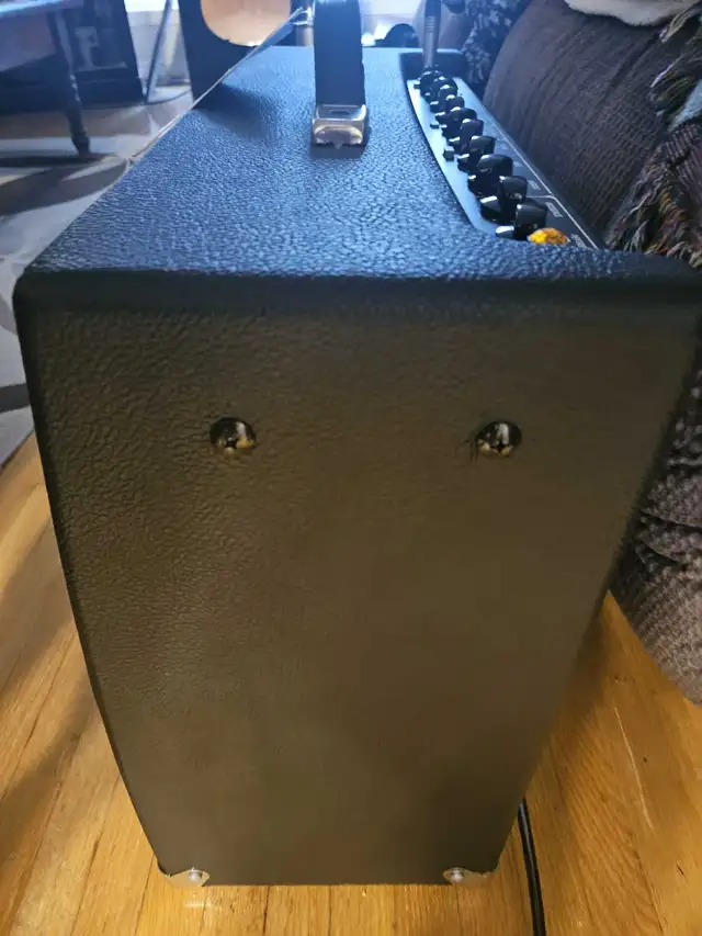 Traynor custom valve 40 tube amp in Amps & Pedals in Mississauga / Peel Region - Image 4