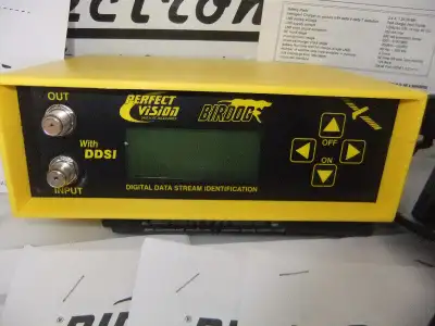 Birdog satellite meter 2.5 avec batterie neuve, View more