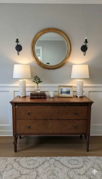 Antique 1910 Renaissance Revival Dresser – Madden & Son, View more