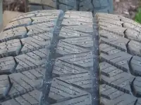 18 inch snow tires