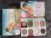 THEBALM AND THE BEAUTIFUL - EPISODE 1 EYESHADOW PALETTE $35