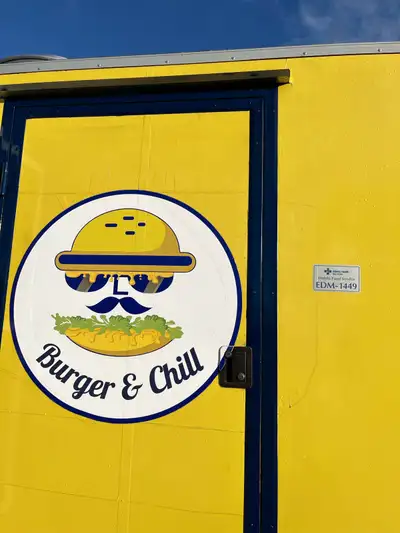 Food Trailer 2025, View more