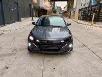 2020 Hyundai Elantra Sport Edition