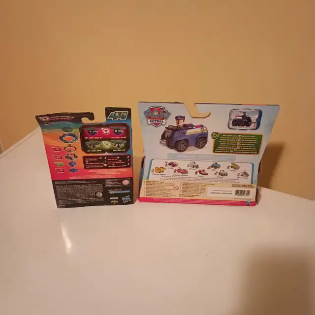 BeyBlade and Paw Patrol Car in Toys & Games in City of Halifax - Image 3