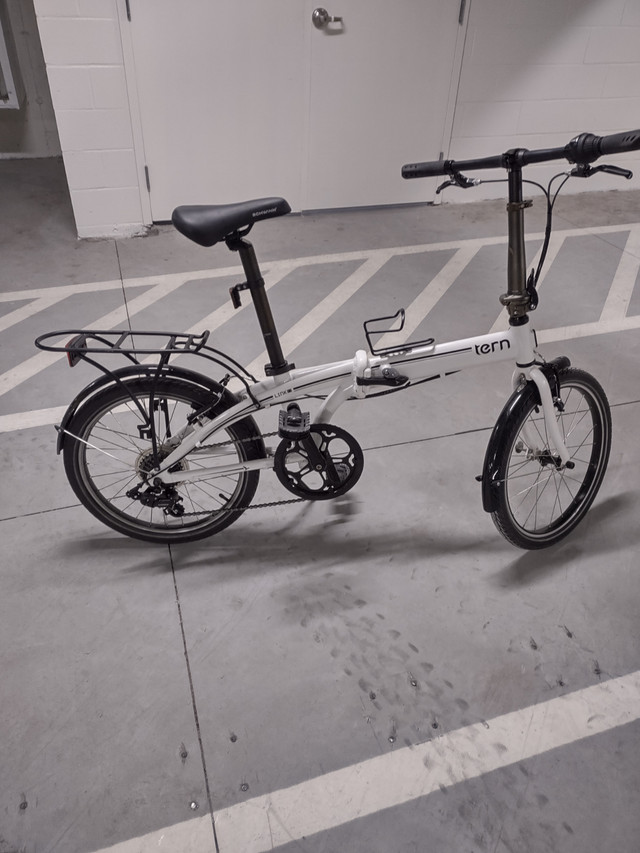 Vélo pliant TERN C7 dans Randonnée, ville et hybrides  à Ville de Montréal