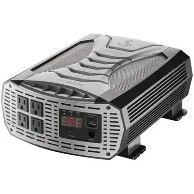 PRO 2500 Watt, Cobra Inverter in original box.., View more