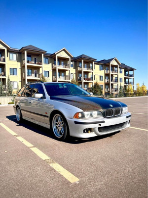 2000 BMW 5 Series Touring