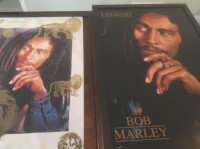 Cadres Bob Marley