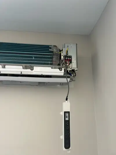 heat pump install/service , View more