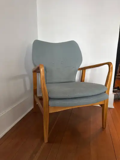 MCM armchair, View more