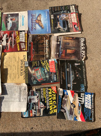 Antique car magazines 