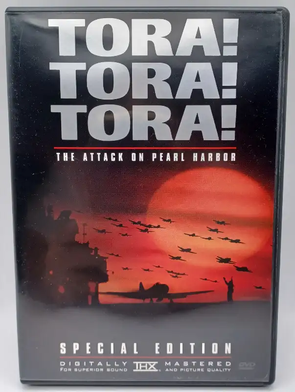 3 War Movies DVD Battleground 1949 Pork Chop Hill 1959 Tora Tora in CDs, DVDs & Blu-ray in City of Montréal - Image 10