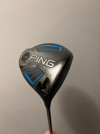 PING G driver