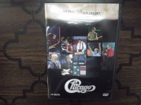 FS: "Chicago" [Band] Live (Soundstage) DVD