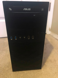 Custom GTX950 lightly gaming PC with intel i5 CPU for sale