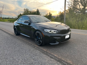 2018 BMW M2 M Performance