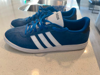 Size 11 adidas sneakers