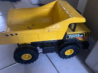 Kids Tonka Dump Truck Toys, View more