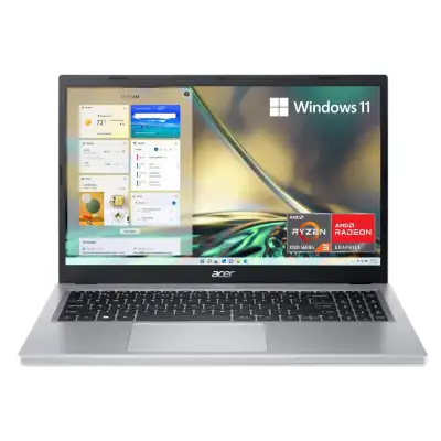 Acer Aspire 3 A315-24P-R7VH Laptop, View more