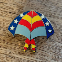 Disney Parks 2022 Character Kites Mystery Blind Box Pin - Dumbo