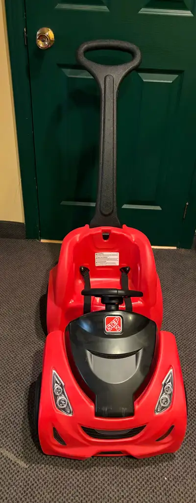 Step 2 Whisper Ride Cruiser (Red), View more
