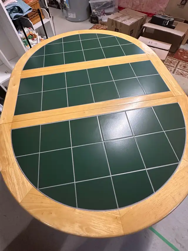 Dining table in Other in St. Albert - Image 2