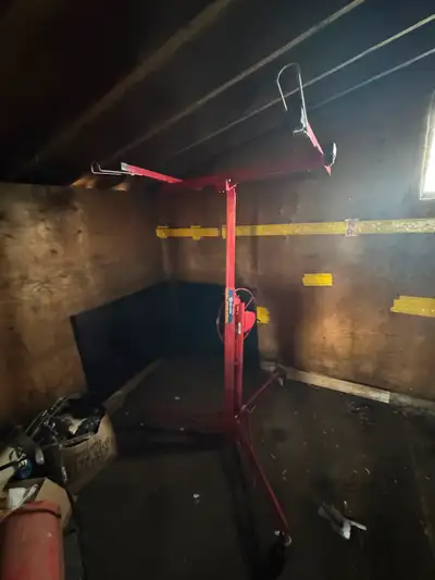 drywall lifter, View more