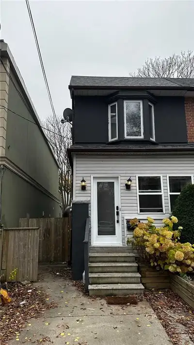 1 Bed 1 Bath - Basement Apartment