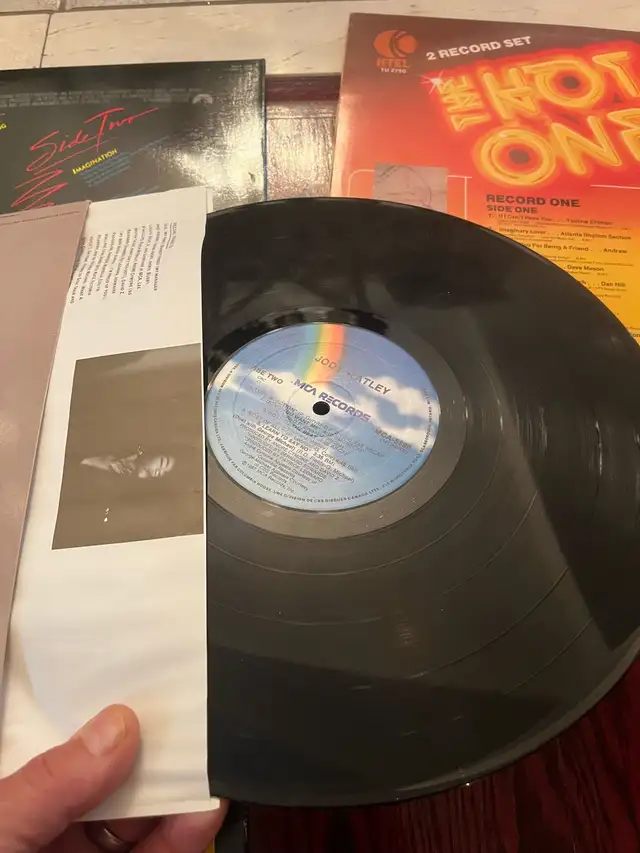 Vinyl Albums Records Audiophiles  in Arts & Collectibles in Mississauga / Peel Region - Image 4
