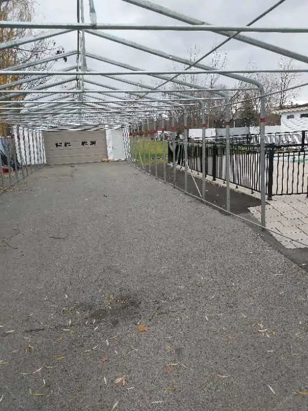 installation abris auto tempo 438-777-5561 in Other in Laval / North Shore - Image 5