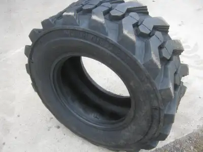 Skidsteer or Backhoe Tire 14-17.5 14 ply rated, Tubeless $375 Many Other Parts and Accessories are a...