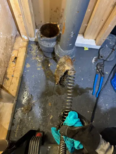 -plumbing repairs -drain cleaning, -gas furnace repair and installations -gas lines, -humidifiers -w...