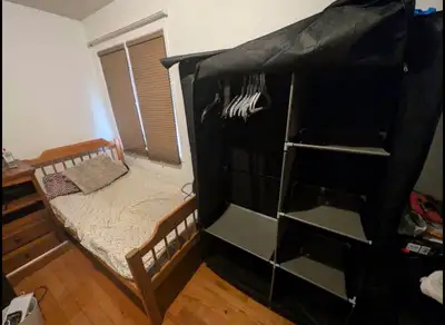 Location: 4888 Rosebush Road, Mississauga Available From: June 1st 2026 Rent: $415 per month (includ...