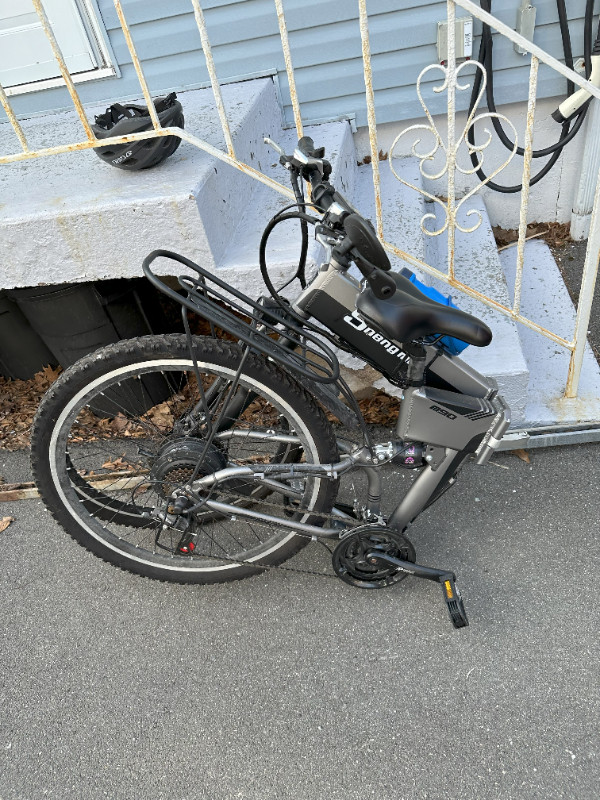 Electric Bicycle in eBike in Dartmouth
