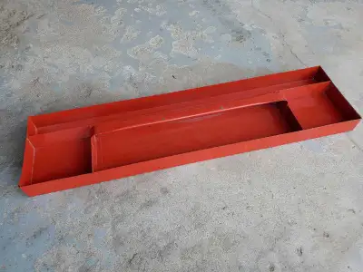Tool tray, View more