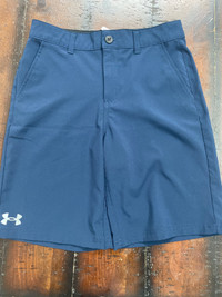 Under Armour Golf shorts - youth size 12 