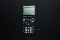 Texas Instruments TI-83 Plus Programmable Graphing Calculator