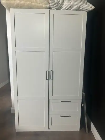Wardrobe - like new, View more