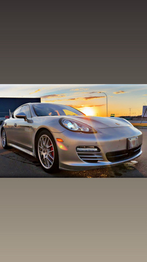 2010 Porsche Panamera 4S
